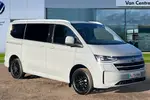 2025 Volkswagen Transporter Shuttle