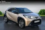 2023 Toyota Aygo X