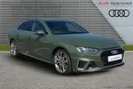 2022 Audi A4