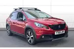 2019 Peugeot 2008