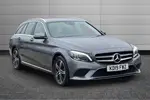 2019 Mercedes-Benz C-Class Estate