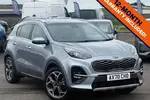 2021 Kia Sportage