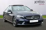 2018 Mercedes-Benz C-Class