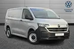 2025 Volkswagen Transporter