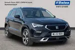 2022 SEAT Ateca