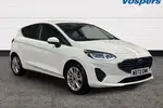 2022 Ford Fiesta