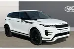 2022 Land Rover Range Rover Evoque