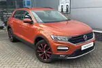 2019 Volkswagen T-Roc