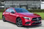 2022 Mercedes-Benz A-Class