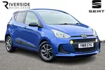 2018 Hyundai i10
