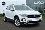 2024 Volkswagen T-Roc