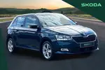 2021 Skoda Fabia