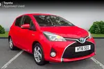 2016 Toyota Yaris