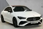 2025 Mercedes-Benz CLA