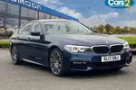 2017 BMW 5 Series