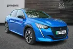 2020 Peugeot e-208