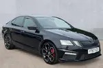 2017 Skoda Octavia vRS