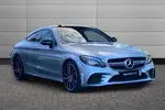 2023 Mercedes-Benz C-Class Coupe