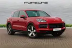 2024 Porsche Cayenne