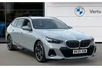 2025 BMW 5 Series Touring