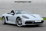 2025 Porsche Boxster