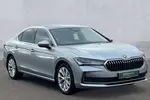 2025 Skoda Superb