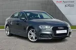 2019 Audi A3