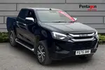 2025 Isuzu D-Max