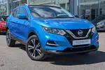 2021 Nissan Qashqai