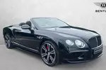 2018 Bentley Continental GTC