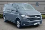 2023 Volkswagen Transporter
