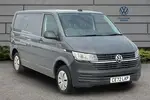 2023 Volkswagen Transporter