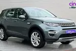 2018 Land Rover Discovery Sport
