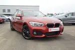 2017 BMW 1 Series