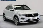 2018 Volkswagen T-Roc