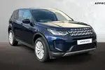 2020 Land Rover Discovery Sport