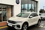 2023 Volkswagen T-Roc