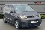 2023 Citroen Berlingo Van
