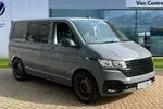 2022 Volkswagen Transporter