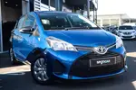 2017 Toyota Yaris