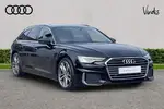 2021 Audi A6 Avant