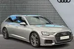 2021 Audi A6 Avant