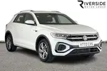 2022 Volkswagen T-Roc