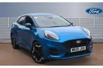 2025 Ford Puma