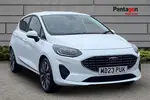 2023 Ford Fiesta