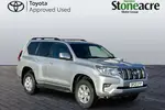 2021 Toyota Land Cruiser