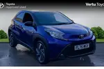2025 Toyota Aygo X