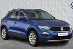 2018 Volkswagen T-Roc