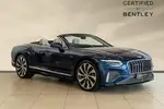 2025 Bentley Continental GTC