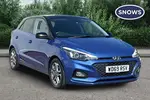 2020 Hyundai i20